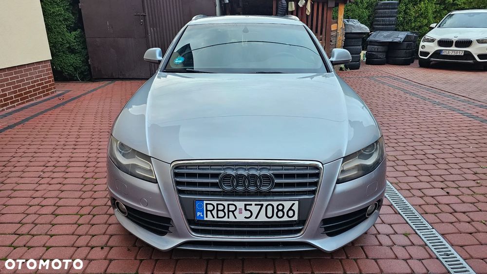 Audi A4 Avant 1.8 TFSI S line Sportpaket (plus) - 17