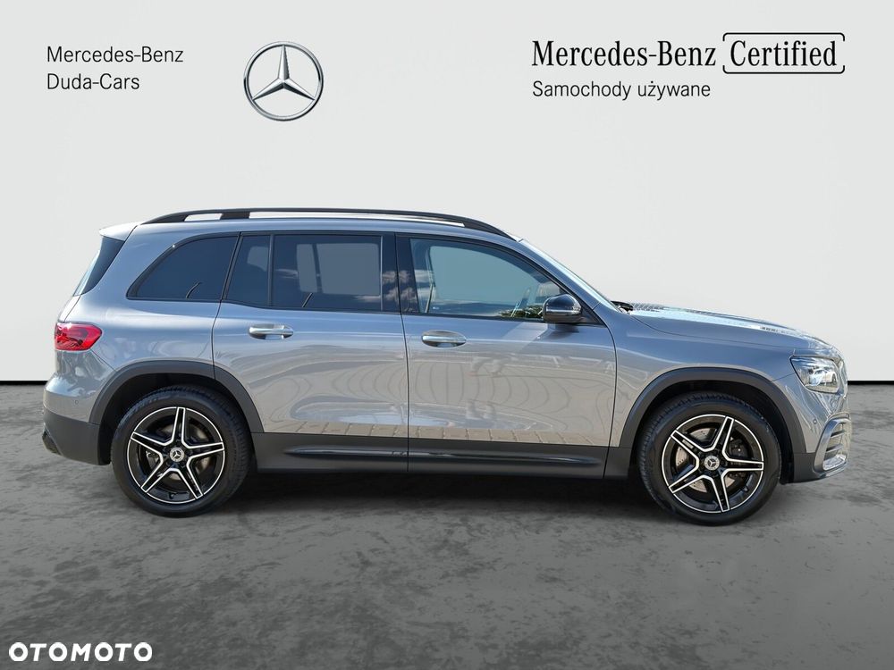 Mercedes-Benz GLB 220 mHEV 4-Matic AMG Line 8G-DCT - 7