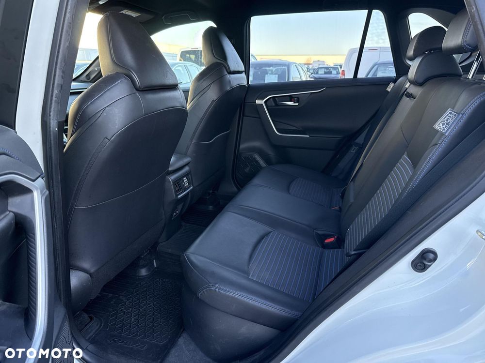 Toyota RAV4 2.5 Hybrid Selection 4x4 - 14