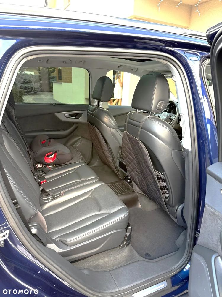 Audi Q7 50 TDI mHEV Quattro S Line Tiptr - 12