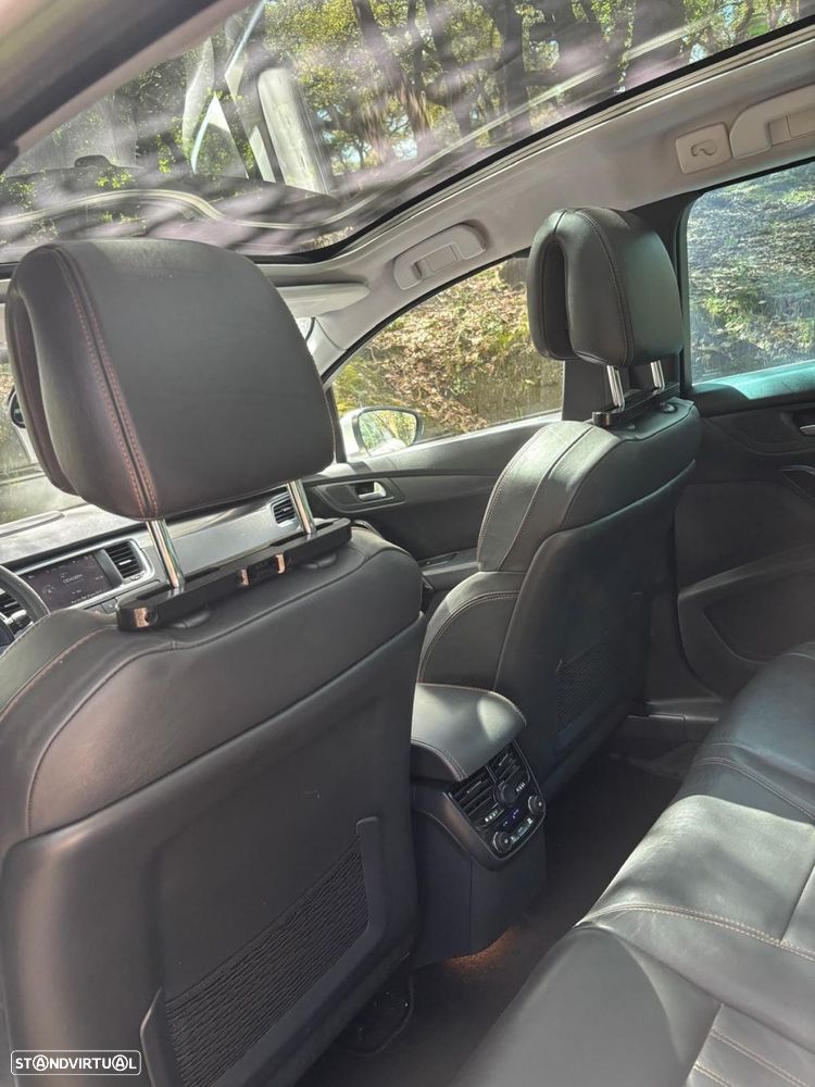 Peugeot 508 RXH - 27