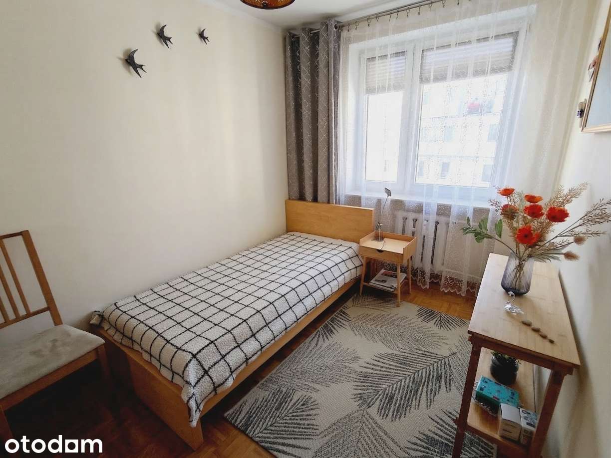 69,3 m2, 4 p. z piwnicą, Nowy Rembertów, do zamieszkania, BEZPOŚREDNIO