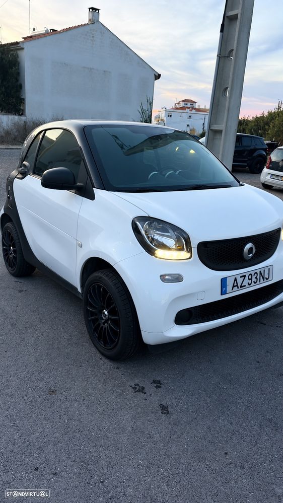 Smart ForTwo Coupé 1.0 Prime 71 - 1