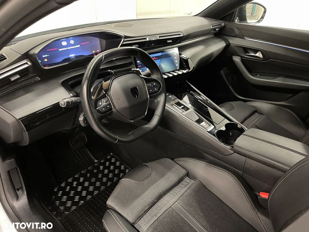 Peugeot 508 1.5 BlueHDI S&S EAT8 Allure Pack - 6