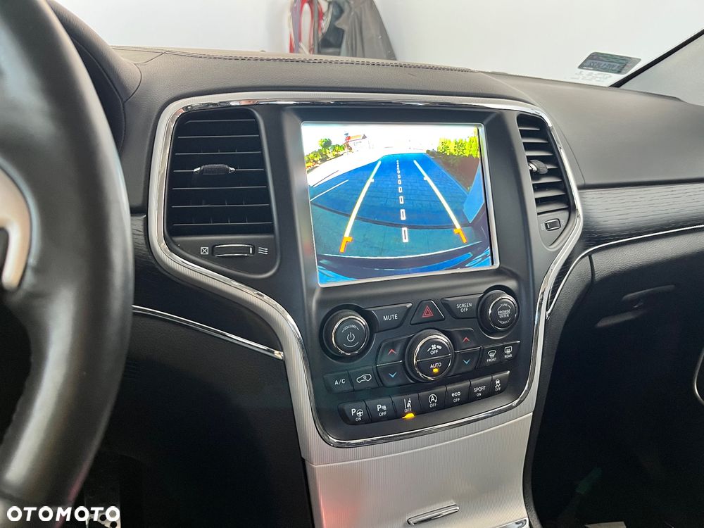 Jeep Grand Cherokee Gr 3.0 CRD Summit - 8