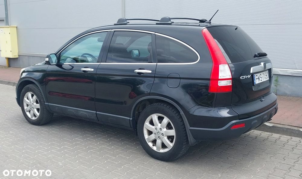 Honda CR-V 2.2i-CTDi Executive - 6