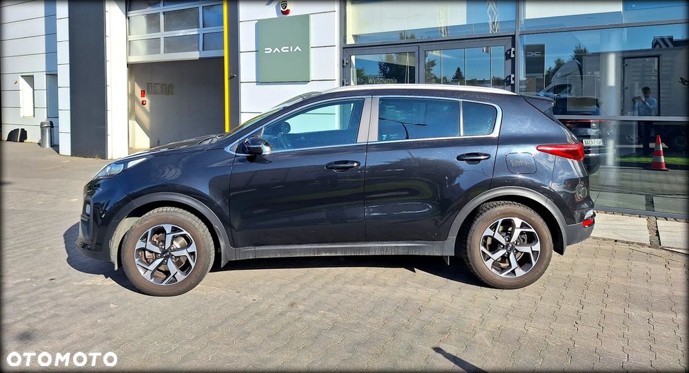 Kia Sportage 1.6 GDI M 2WD - 9