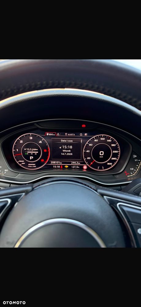 Audi A4 Avant 3.0 TDI quattro tiptronic - 7