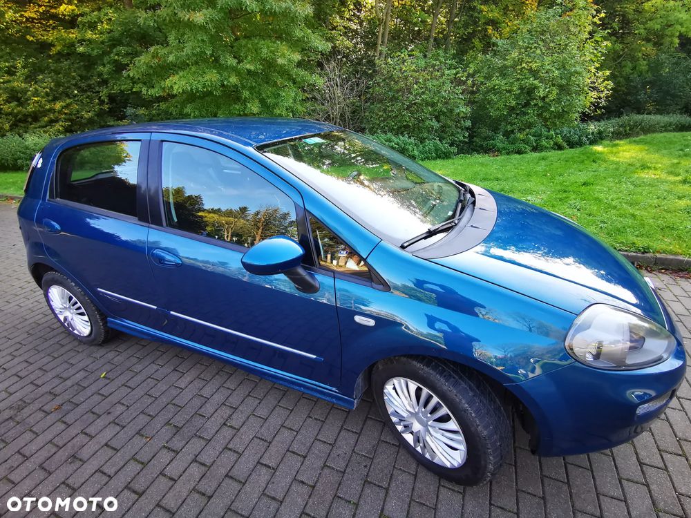 Fiat Punto 2012 - 25