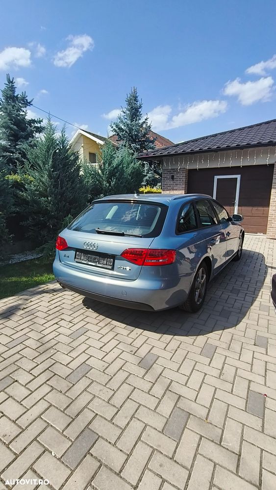 Audi A4 2.0 TDI e DPF - 3