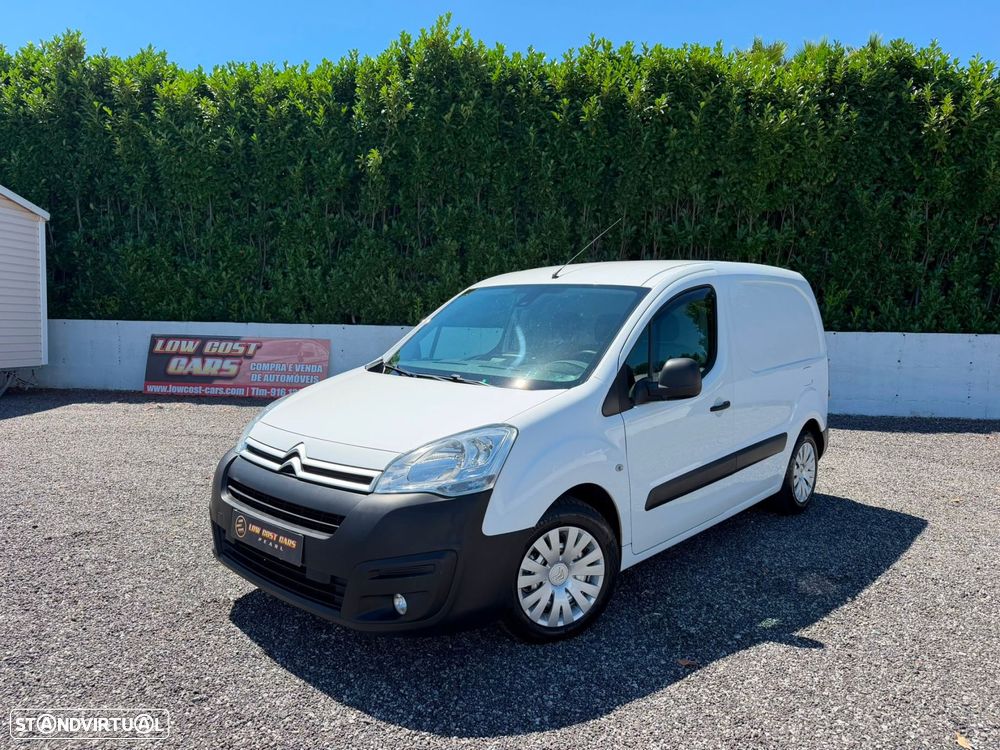 Citroën Berlingo 1.6 HDi L1 3L - 2
