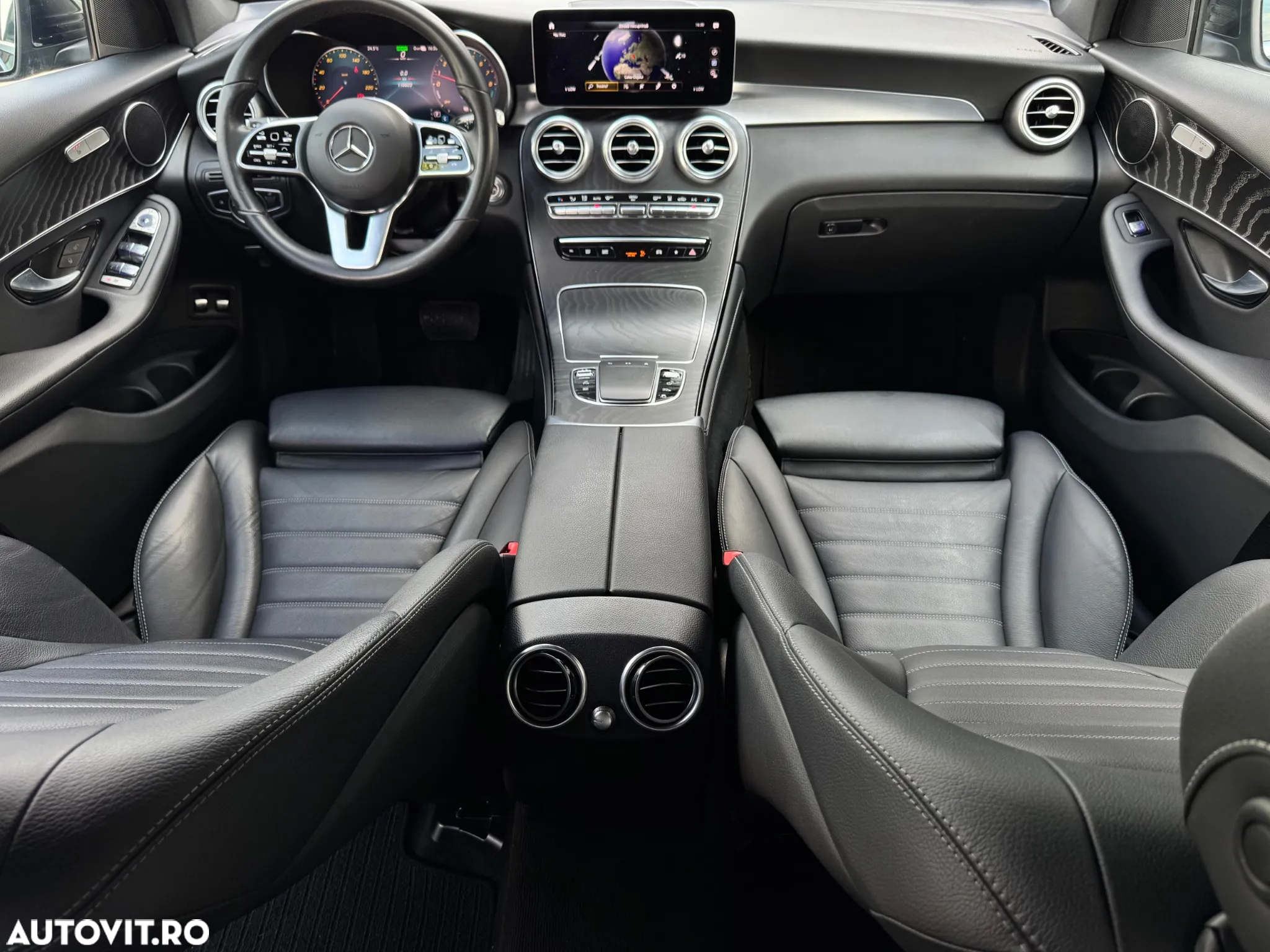 Mercedes-Benz GLC 300 e 4Matic 9G-TRONIC Exclusive - 10