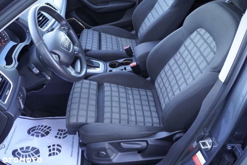 Audi Q3 2.0 TDI Quattro Prime Line S tronic - 12