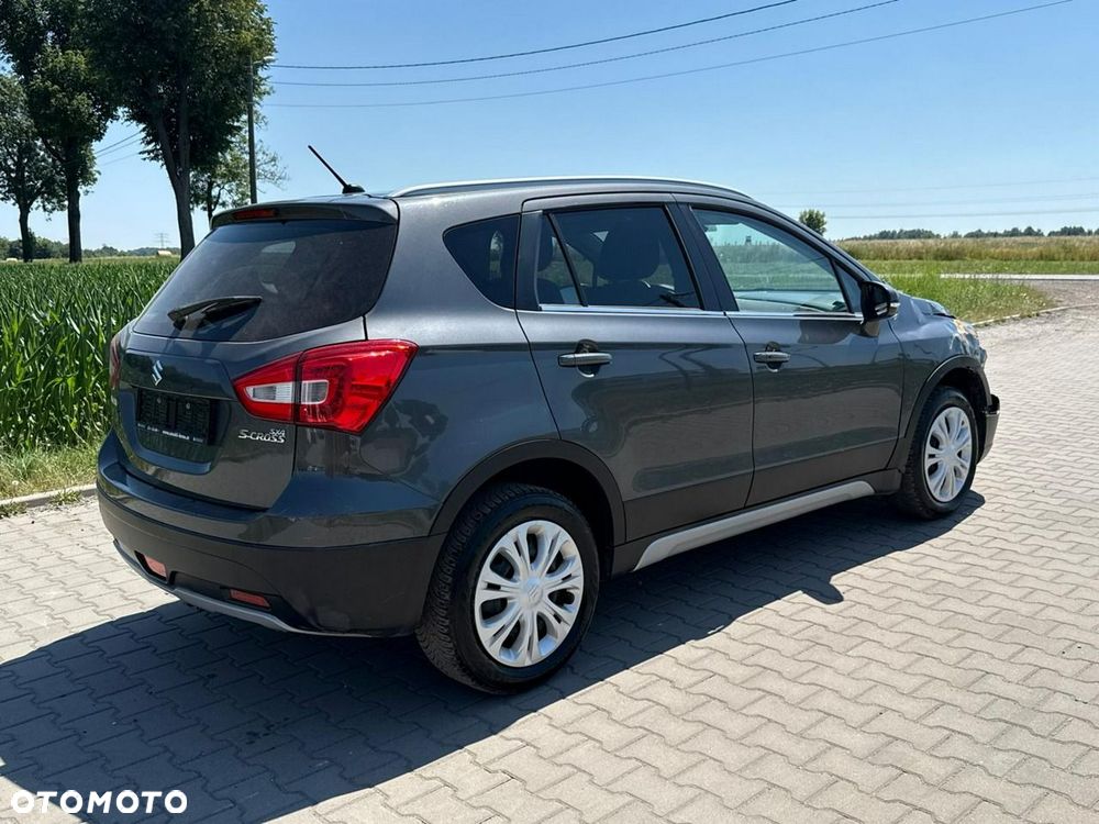 Suzuki SX4 S-Cross 1.4 T Premium - 4