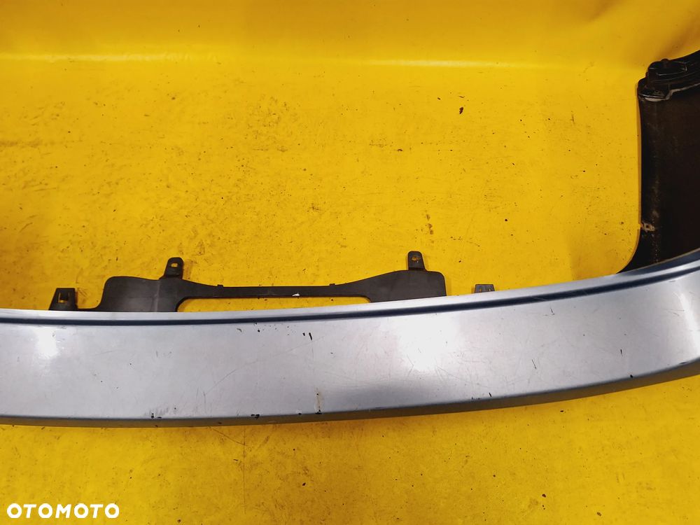 ZDERZAK TYŁ TYLNY VW PASSAT B6 KOMBI 05-10 LAK: LC7Z NR509 - 10