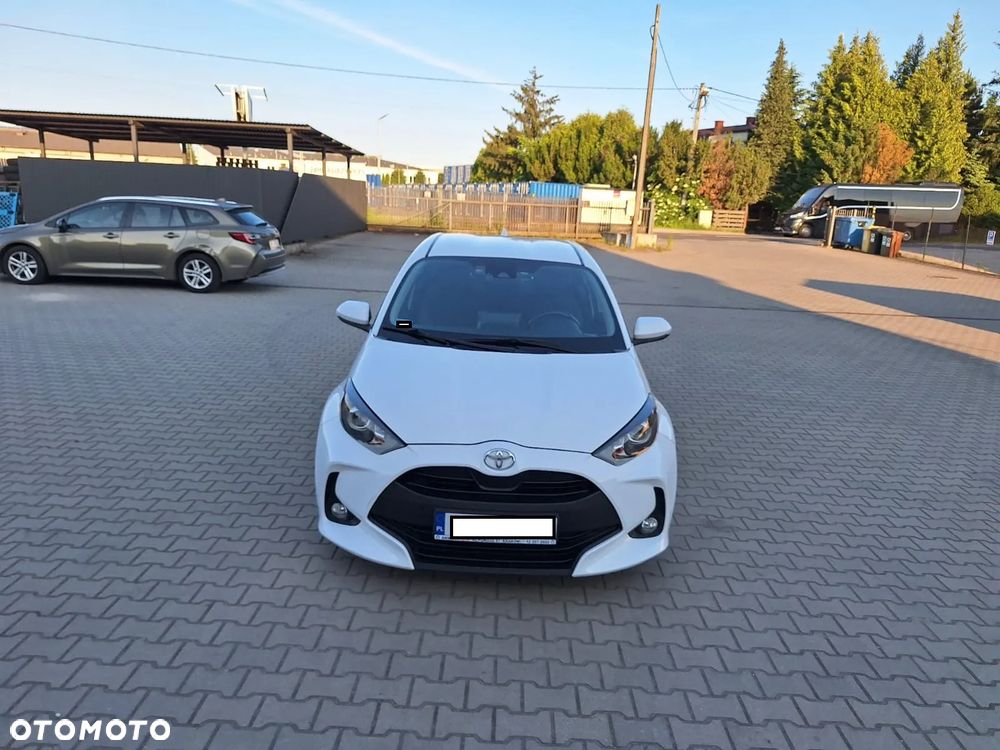 Toyota Yaris 1.5 Comfort - 8