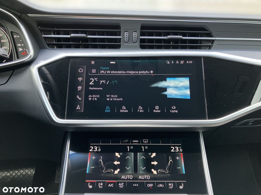 Audi A6 Avant - 28
