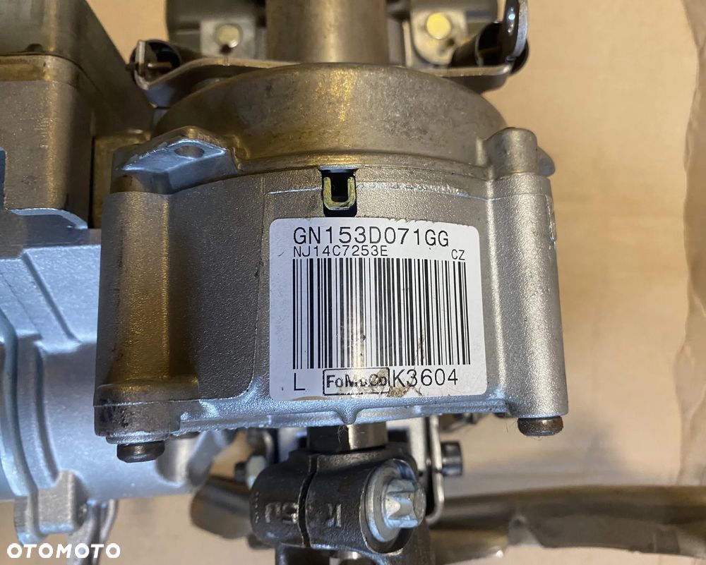 Wspomaganie elektryczne Ford EcoSport II lift 2018r 1.0 Ecoboost OE - 2