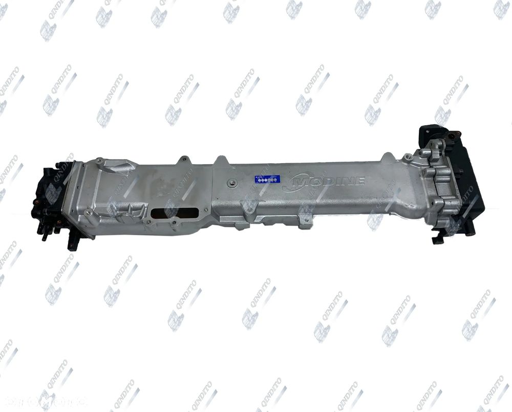 RECYLKULATOR SPALIN CHŁODNICA EGR MAN TGX TGS EURO 6 - 1