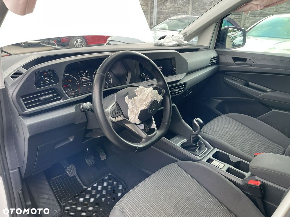 Volkswagen Caddy 2.0 (5-Si.) Move - 7