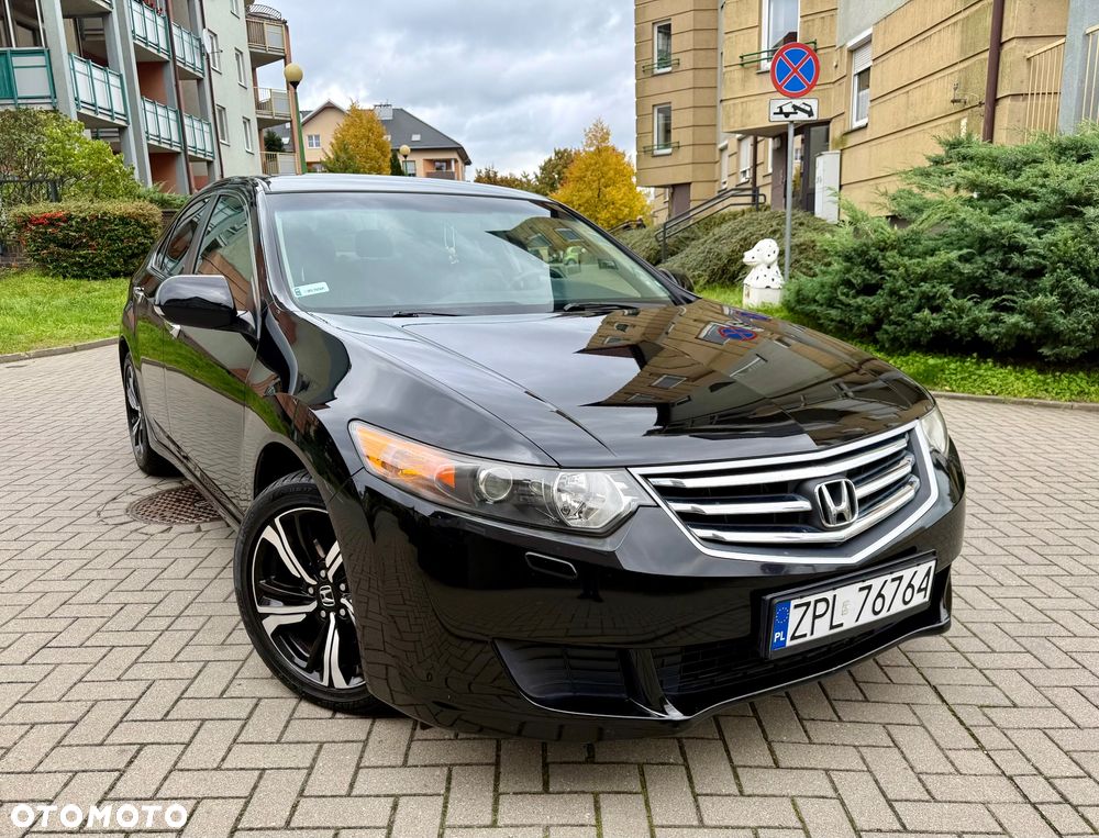 Honda Accord 2.0 Elegance - 1