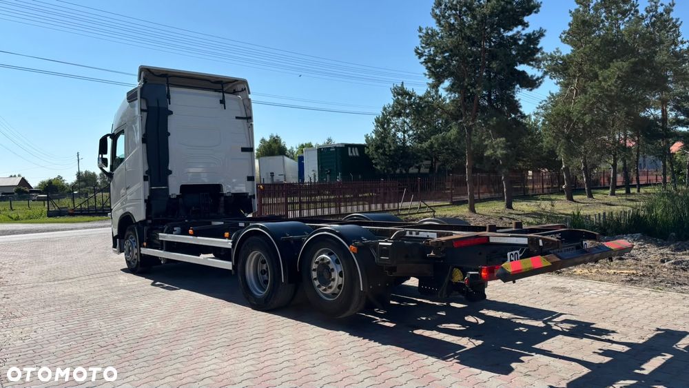 Volvo FH460 BDF - 6