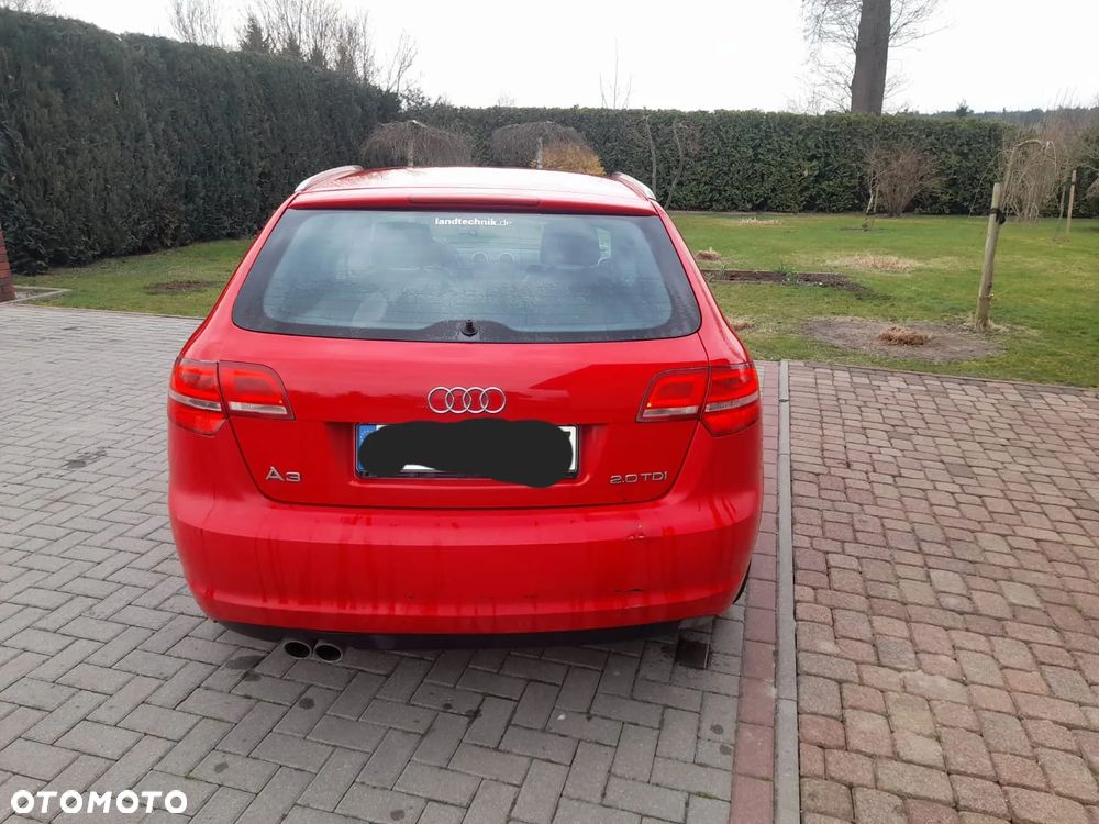 Audi A3 Sportback 2.0 TDI DPF (DSG) S tronic Ambition - 2