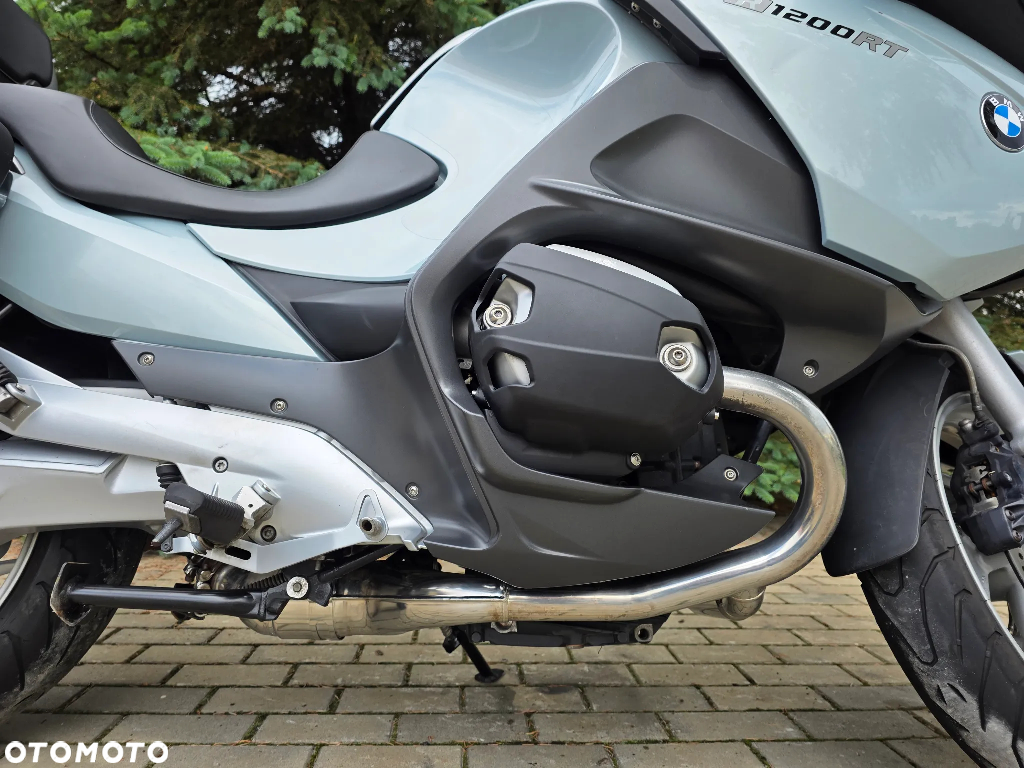 BMW RT - 12