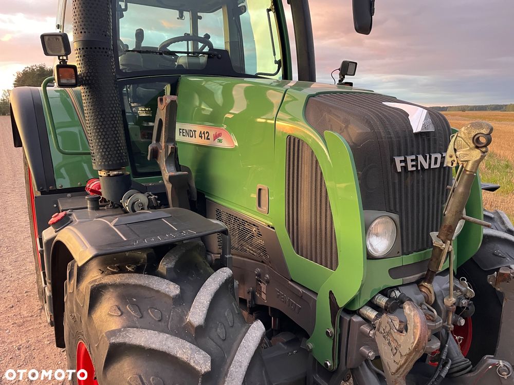 Fendt Vario 412 - 19