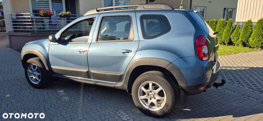 Dacia Duster 1.5 dCi Ambiance - 9