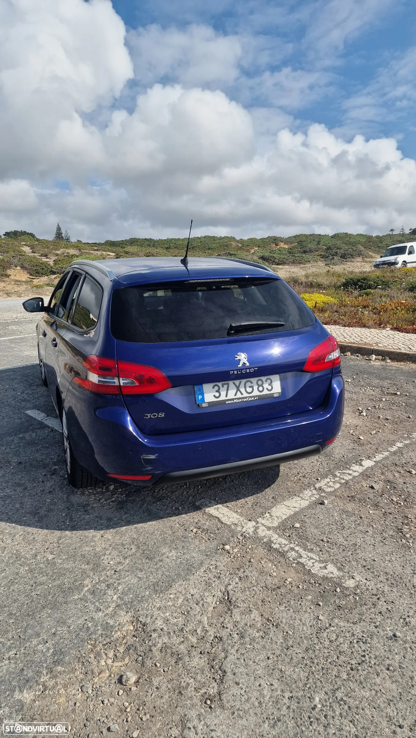 Peugeot 308 1.5 BlueHDi Style - 23