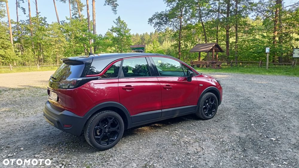 Opel Crossland X - 5