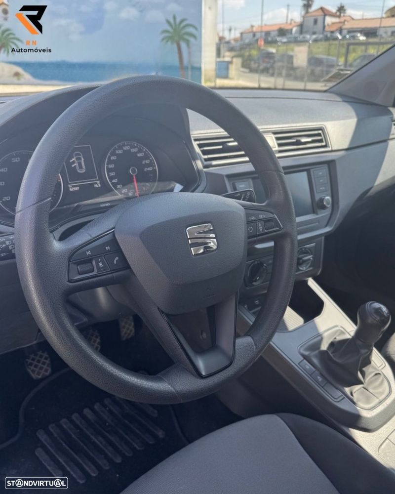 SEAT Arona 1.0 TSI Reference - 5