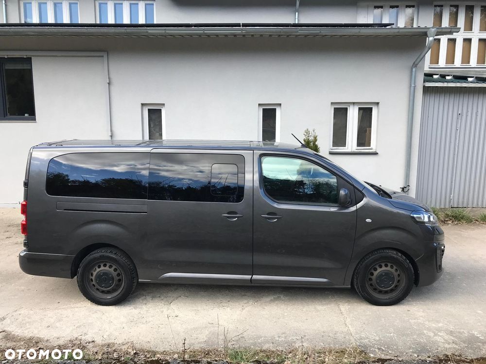 Opel Vivaro Kombi Long 3,1t Enjoy - 4