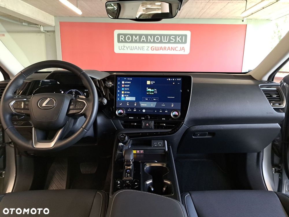 Lexus NX - 19