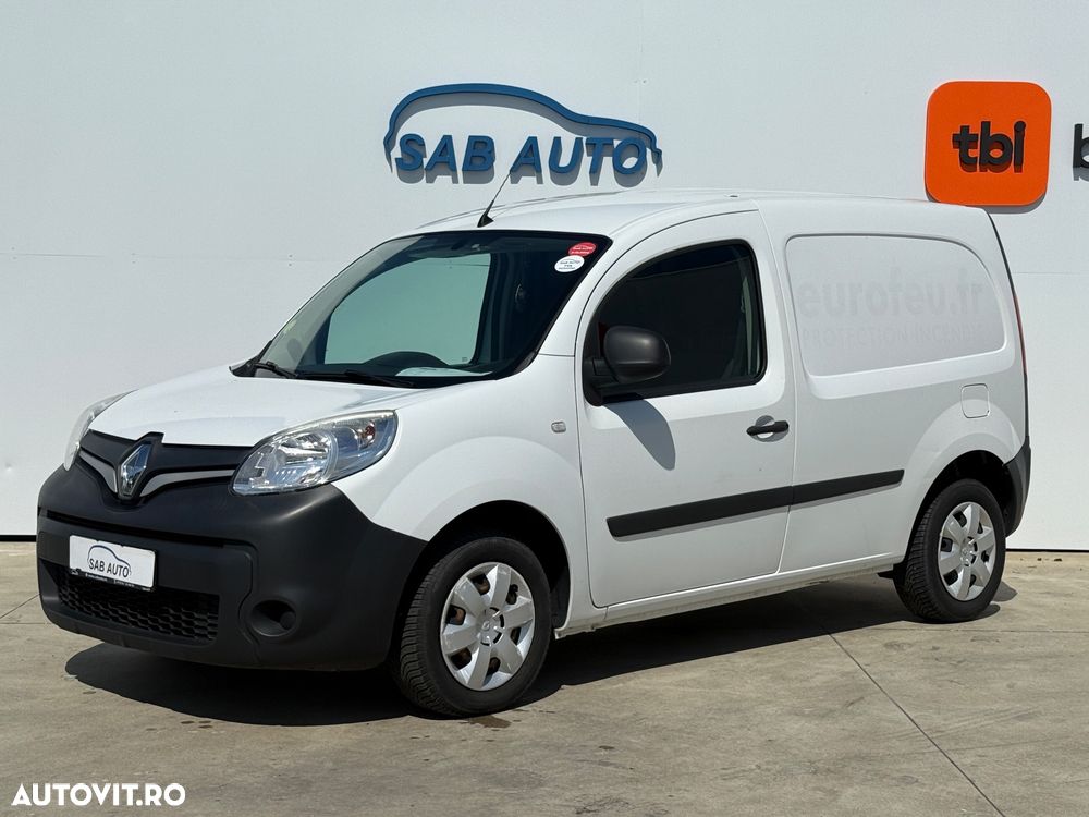 RENAULT Kangoo