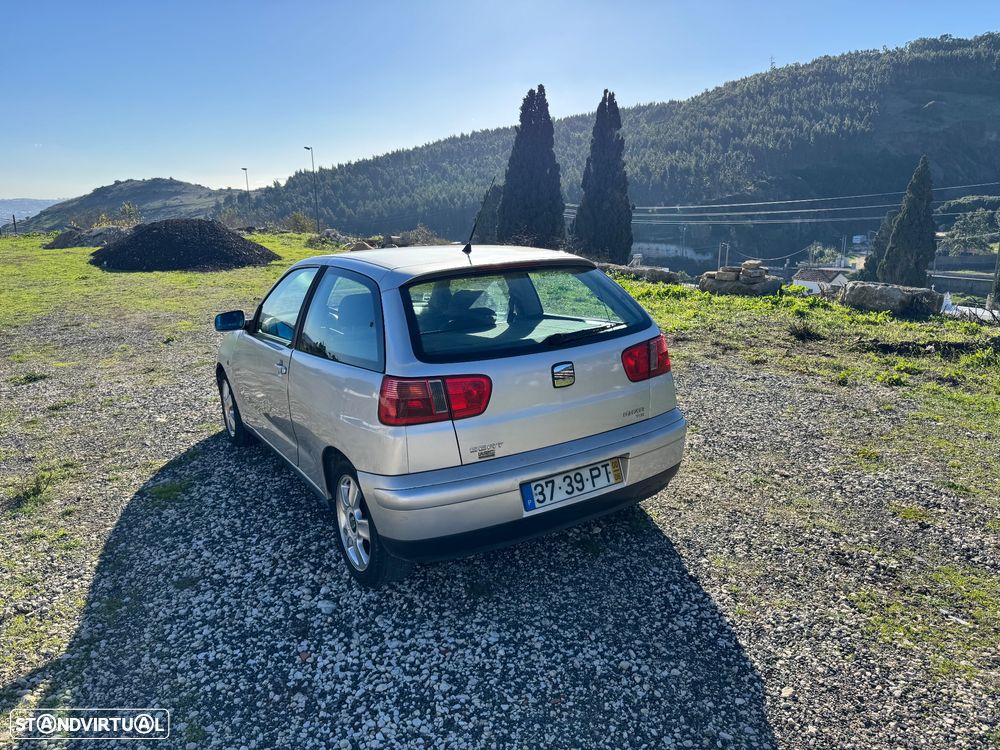 SEAT Ibiza 1.9 TDi Signo - 3