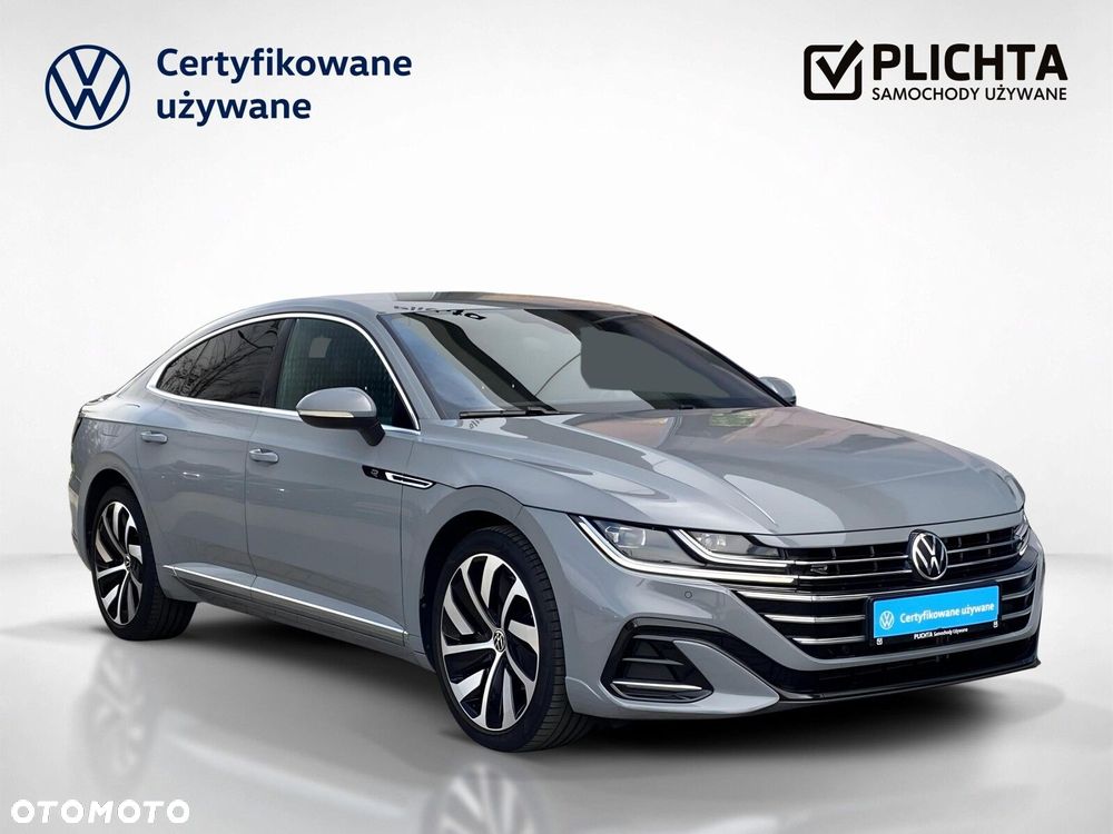 Volkswagen Arteon 2.0 TSI R-Line DSG - 8