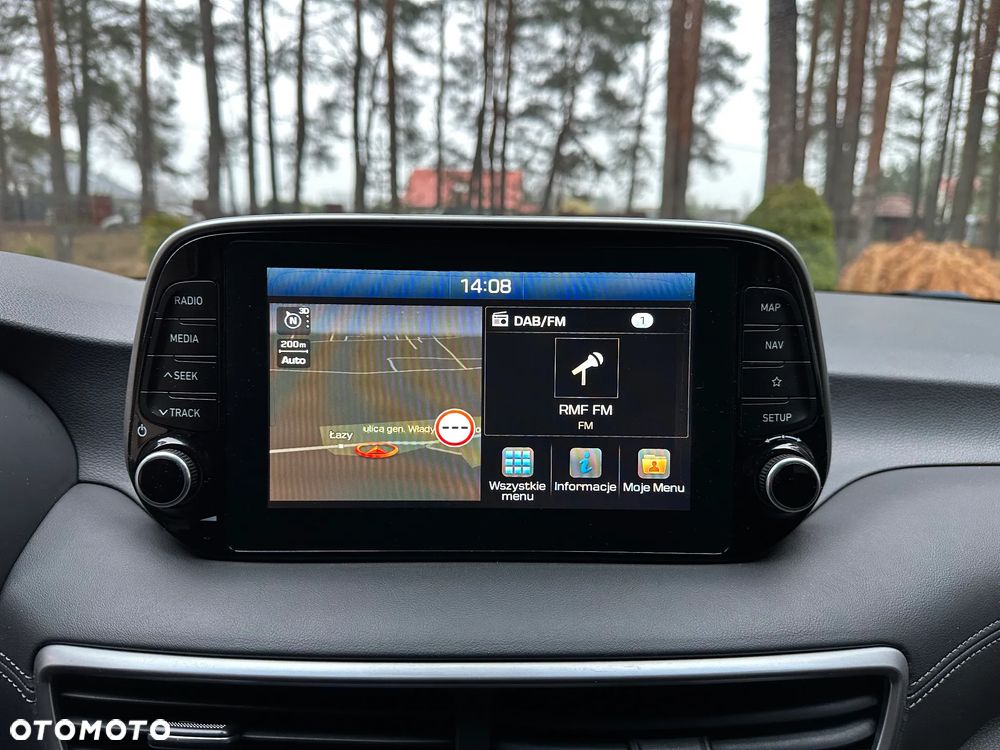 Hyundai Tucson 1.6 T-GDI Premium 4WD DCT - 24