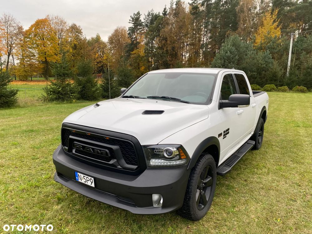 Dodge RAM 5.7 4x4 - 1