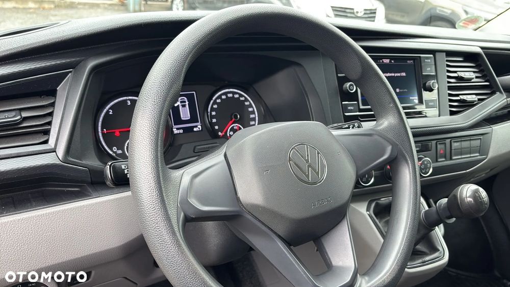 Volkswagen Transporter Kombi L1H1 - 11