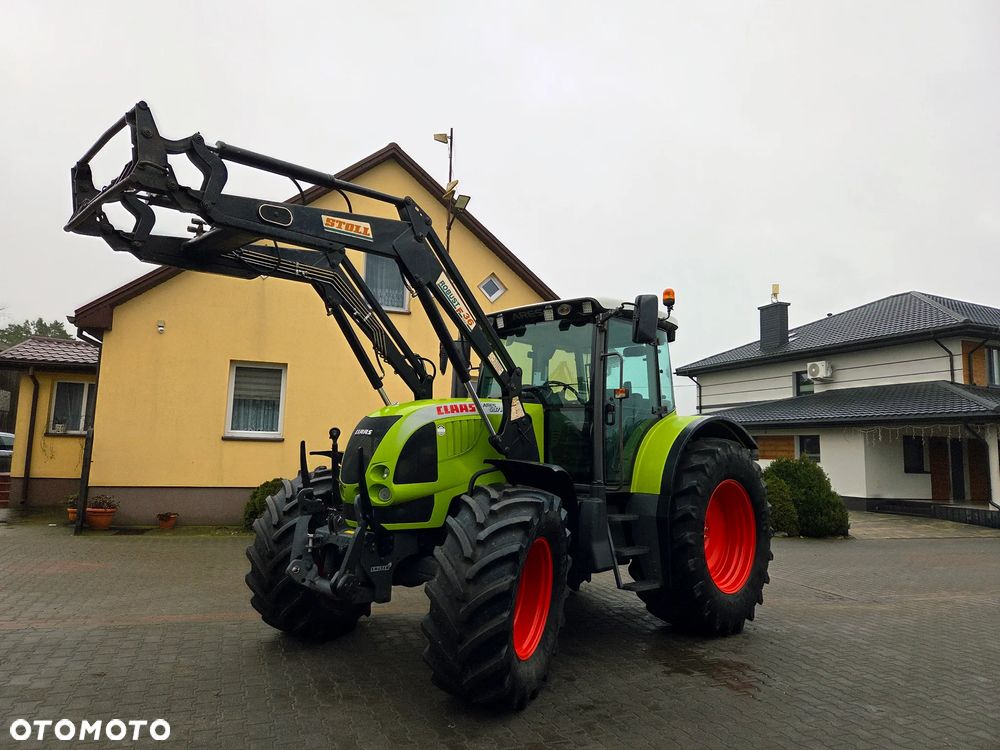 Claas ARES 657 ATZ 617 567 577 Arion 610 620 630 640 - 11
