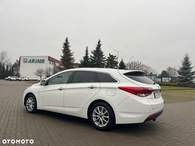 Hyundai i40 1.7 CRDi Comfort - 13