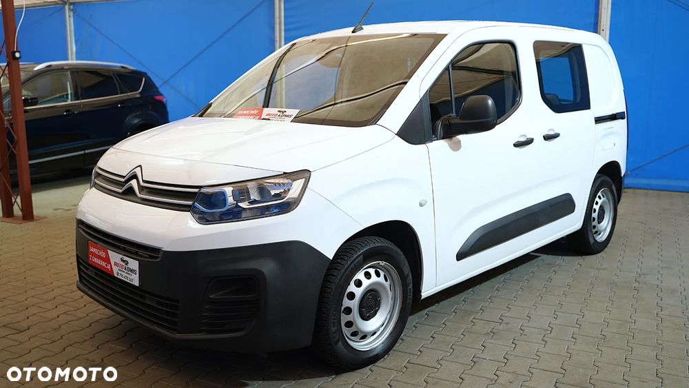 Citroën BERLINGO - 2