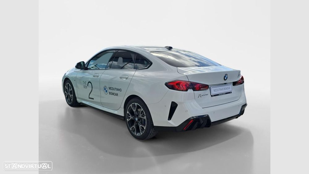 BMW 220 Gran Coupé Pack Desportivo M - 2