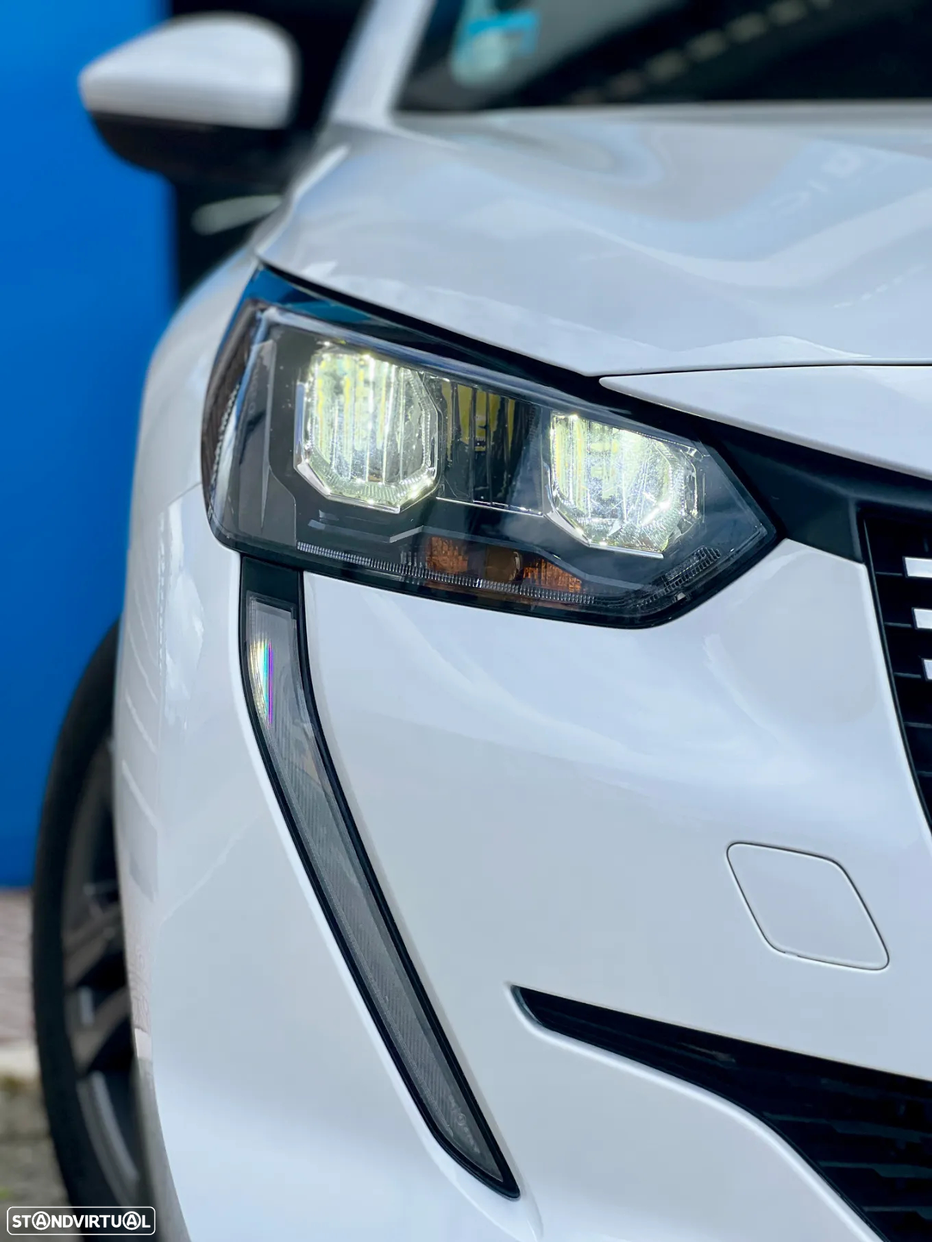 Peugeot 208 1.5 BlueHDi Active Pack - 25