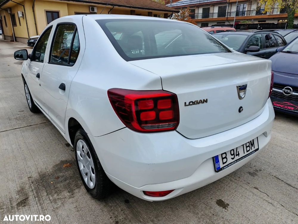 Dacia Logan 1.0 SCe Laureate - 4