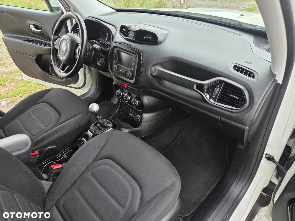 Jeep Renegade 1.6 E-torQ Justice - 13