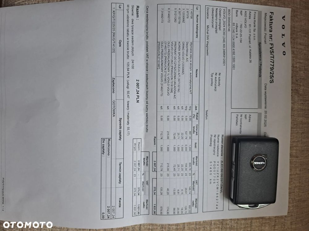 Volvo XC 60 B5 D AWD Inscription - 15