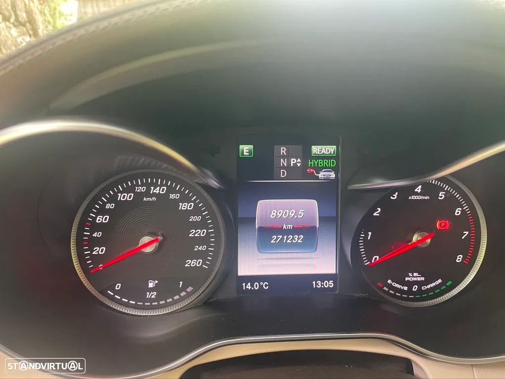 Mercedes-Benz C 350 Station 7G-TRONIC Elegance - 10